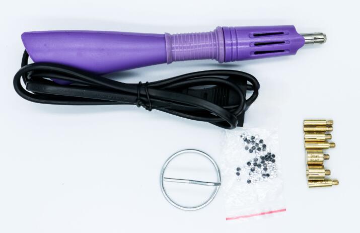 Hot Fix Rhinestone Kit, Refills and More