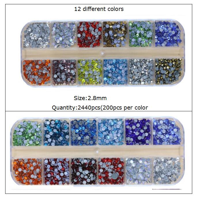 Hot Fix Rhinestone Kit, Refills and More