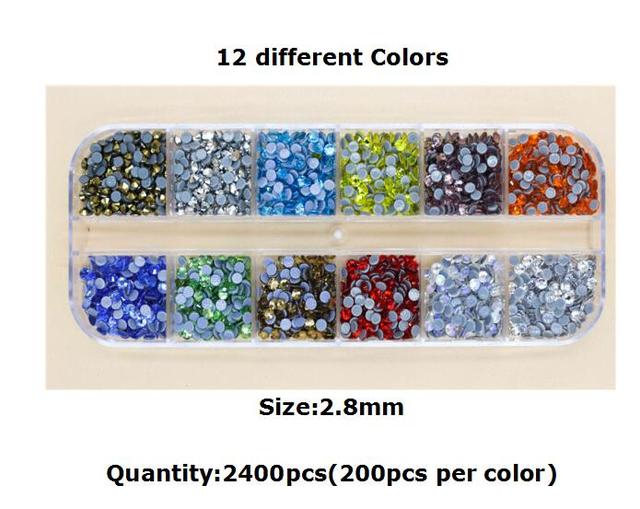 Hot Fix Rhinestone Kit, Refills and More