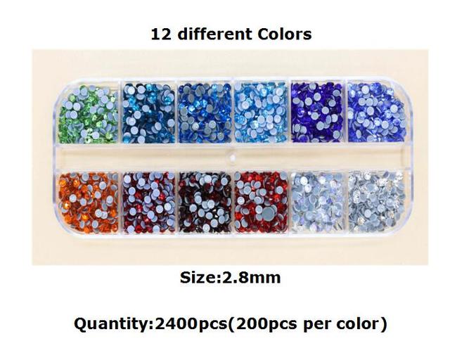 Hot Fix Rhinestone Kit, Refills and More