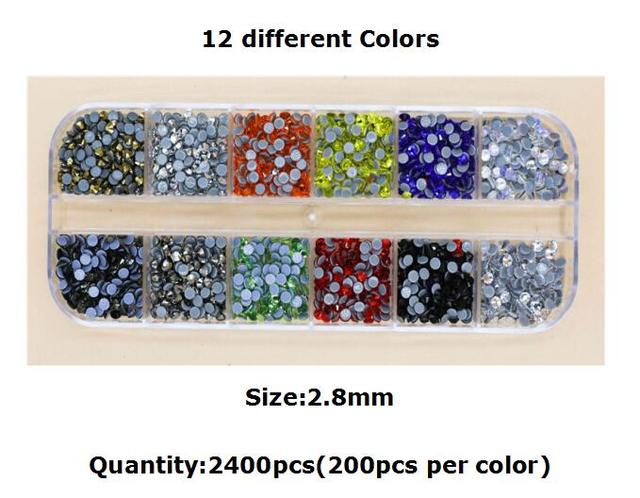 Hot Fix Rhinestone Kit, Refills and More