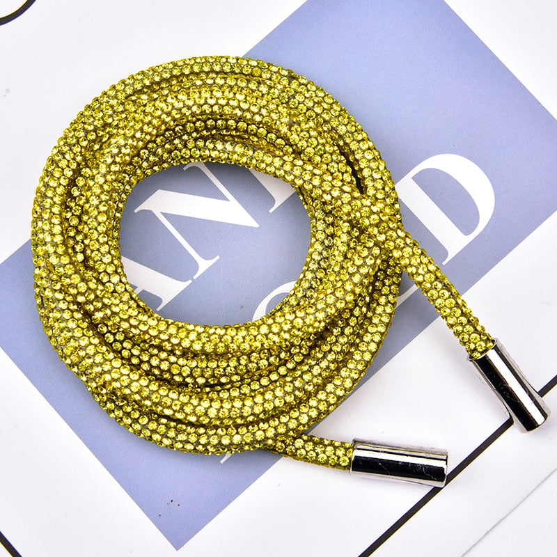 Bling Shoe Laces – The Salted Hippie Boutique